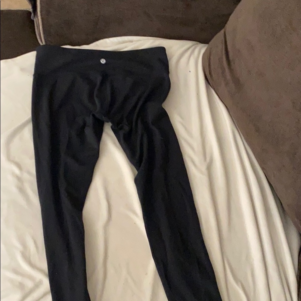 Original - reversible Lululemon leggings